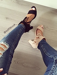 Moda Buty Sandały - 2951355