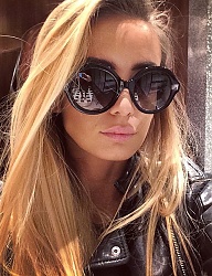 Moda Dodatki Okulary - 2889092