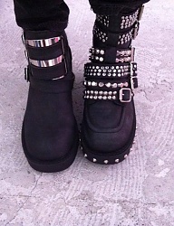 Moda Buty Glany - 2110052