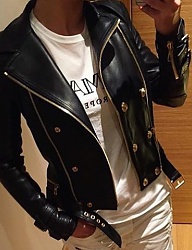 Moda Okrycia Kurtki - 3079381
