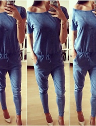Moda Spodnie Kombinezony - 2801622