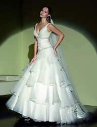 Moda Ślub Suknie ślubne - 204877