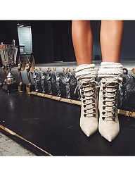 Moda Buty Botki - 3005098