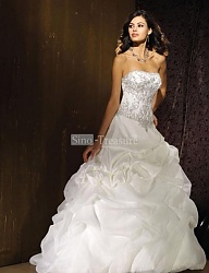 Moda Ślub Suknie ślubne - 1398595