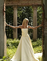 Moda Ślub Suknie ślubne - 419203