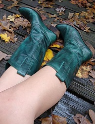 Moda Buty Kozaki - 1281102