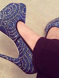 Moda Buty Czółenka - 2664582