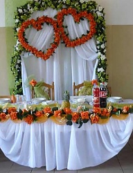 Moda Ślub Dekoracje ślubne - 253005