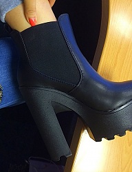 Moda Buty Botki - 2766702