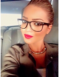 Moda Dodatki Okulary - 2570604