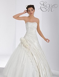 Moda Ślub Suknie ślubne - 522061