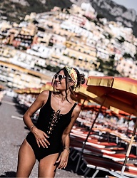 Moda Bielizna Na plażę - 3243382