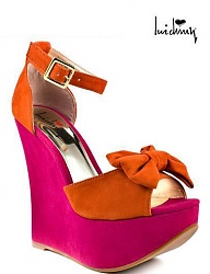 Moda Buty Koturny - 1301412