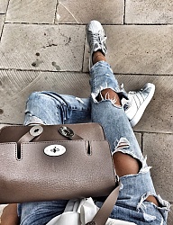 Moda Spodnie Jeansy - 2803637