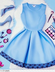 Moda Sukienki Wieczorowe - 3222264