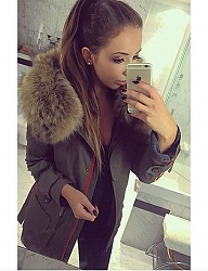 Moda Okrycia Kurtki - 3070921