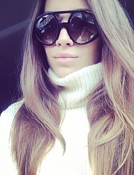 Moda Dodatki Okulary - 2893439