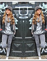 Moda Inne Moda uliczna - 1782122