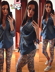 Moda Inne Moda uliczna - 1815397