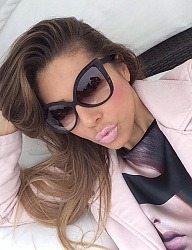 Moda Dodatki Okulary - 2657676