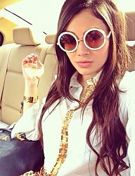 Moda Dodatki Okulary - 2768341