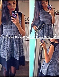 Moda Sukienki Dzienne - 2144550