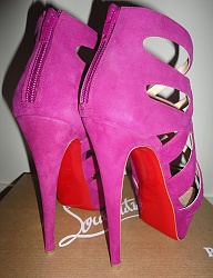 Moda Buty Szpilki - 1245213