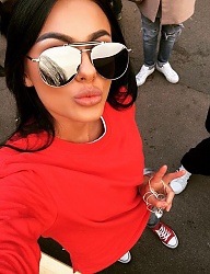 Moda Dodatki Okulary - 3143010