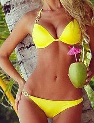 Moda Bielizna Na plażę - 1643460