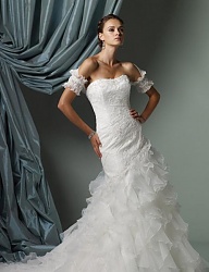 Moda Ślub Suknie ślubne - 1392288