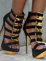 Moda Buty Szpilki - 2883785