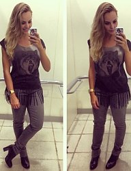 Moda Inne Moda uliczna - 1808919