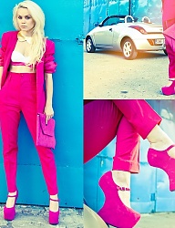 Moda Inne Moda uliczna - 1745648