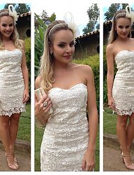 Moda Sukienki Wieczorowe - 1808924