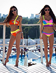 Moda Bielizna Na plażę - 2994046