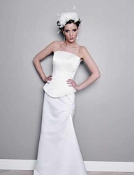 Moda Ślub Suknie ślubne - 833609