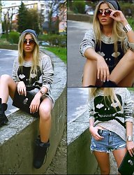 Moda Inne Moda uliczna - 1806705