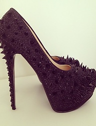 Moda Buty Szpilki - 2492462