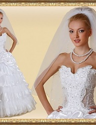 Moda Ślub Suknie ślubne - 2058228