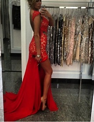 Moda Sukienki Wieczorowe - 2797951