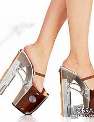 Moda Buty Pozostałe - 134225