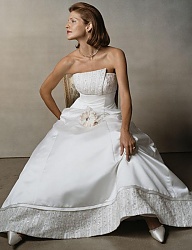 Moda Ślub Suknie ślubne - 892973