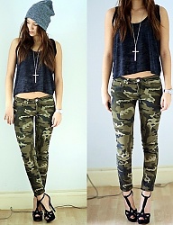 Moda Inne Moda uliczna - 1669580