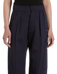 Moda Spodnie Materiałowe - 2514619