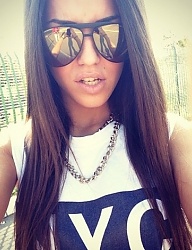 Moda Dodatki Okulary - 2756851