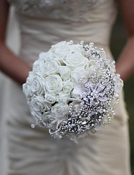 Moda Ślub Bukiety ślubne - 1560788