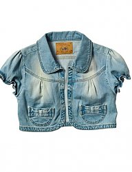 Moda Okrycia Bolerka - 1673657