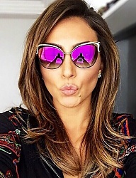 Moda Dodatki Okulary - 2887225