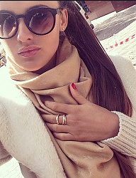 Moda Dodatki Okulary - 2865565