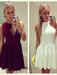 Moda Sukienki Dzienne - 2054919